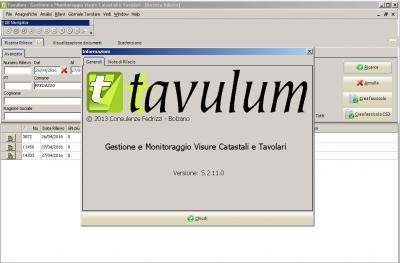 Software TAS